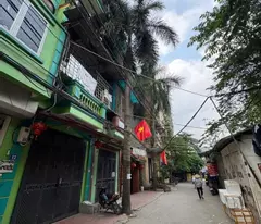 CHÍNH CHỦ CHO THUÊ HOẶC SANG LẠI NHÀ NGHỈ – TRỌ 5 TẦNG KHU VỰC PHÙNG KHOANG, PHƯỜNG TRUNG VĂN,