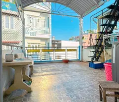 Nhà mới 4 tầng hẻm Âu Dương Lân, P.Chánh Hưng – hoàn công đầy đủ. Giá 6.8 tỷ