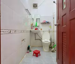 Nhà mới 4 tầng hẻm Âu Dương Lân, P.Chánh Hưng – hoàn công đầy đủ. Giá 6.8 tỷ