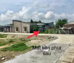 CHÍNH CHỦ CẦN BÁN ĐẤT THỔ CƯ 2 MẶT TIỀN – TẠI AN NHỨT, LONG ĐIỀN – GIÁ TỐT