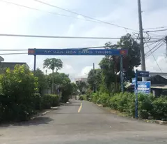 CHÍNH CHỦ CẦN BÁN ĐẤT THỔ CƯ 2 MẶT TIỀN – TẠI AN NHỨT, LONG ĐIỀN – GIÁ TỐT