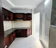 Nhà mới 74.2m2 hẻm 3m Phạm Thế Hiển P4Q8