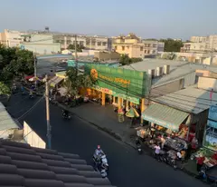 MẶT TIỀN LINH XUÂN ĐƯỜNG SỐ 11 - NGANG 8 NỞ HẬU TÀI LỘC - KINH DOANH SẦM UẤT - CHỦ TỪNG LÀM KHO