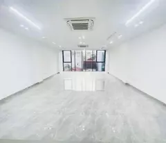 BÁN TÒA NHÀ VĂN PHÒNG 9 TẦNG TÚ MỠ 126m - MT 8M - TRỤ SỞ ĐẸP, ĐỐI DIỆN BIG C THĂNG LONG