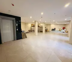 BÁN TÒA NHÀ VĂN PHÒNG 9 TẦNG TÚ MỠ 126m - MT 8M - TRỤ SỞ ĐẸP, ĐỐI DIỆN BIG C THĂNG LONG
