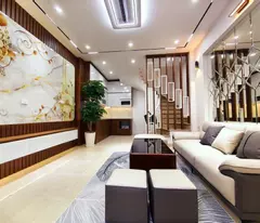 Bán nhà phố Ông Ích Khiêm, Ba Đình, xây mới, ngõ thông, gần phố, 32m, 5 tầng, 9.2 tỷ.