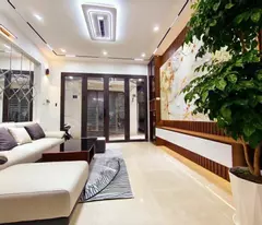 Bán nhà phố Ông Ích Khiêm, Ba Đình, xây mới, ngõ thông, gần phố, 32m, 5 tầng, 9.2 tỷ.