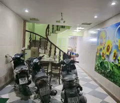 Bán nhà Tân Mai, Hoàng Mai, 45m x 4 Tầng, ngõ rộng,10 tỷ TL.