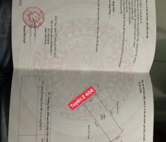 Bán đất mặt đường nhựa Đoàn Xá sát KCN và Cảng Logistics - ZALO 0567 222 555
