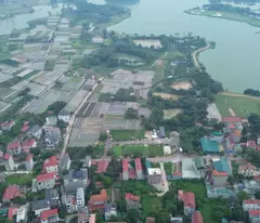 Bán đất đấu giá X4 xóm đầm Vân Nội - Vị trí đắc địa
