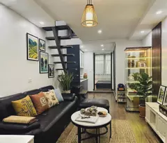 TRUNG TÂM HAI BÀ TRƯNG - KHÔNG GIAN 86M2 - 3 NGỦ FULL ĐỒ - CHỈ 3.68 TỶ