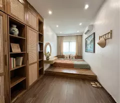 TRUNG TÂM HAI BÀ TRƯNG - KHÔNG GIAN 86M2 - 3 NGỦ FULL ĐỒ - CHỈ 3.68 TỶ