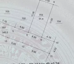 CƠ HỘI ĐẦU TƯ HIẾM 51.4M Ô TÔ VÀO TẬN NHÀ TẠI SƠN TÂY - HÀ NỘI