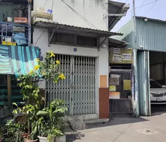 Bán Đất Tặng Dãy Trọ Mặt Đường Số 22 – Hiệp Bình Chánh – TP Thủ Đức