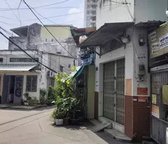 Bán Đất Tặng Dãy Trọ Mặt Đường Số 22 – Hiệp Bình Chánh – TP Thủ Đức