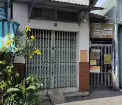 Bán Đất Tặng Dãy Trọ Mặt Đường Số 22 – Hiệp Bình Chánh – TP Thủ Đức