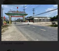 Bán Đất mặt tiền Đường DT833 Giá 10,5tỷ(còn thương lượng), 1862,92m2(962.9m2 đất thổ cư).