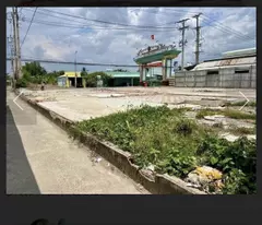 Bán Đất mặt tiền Đường DT833 Giá 10,5tỷ(còn thương lượng), 1862,92m2(962.9m2 đất thổ cư).