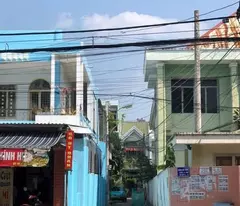 BÁN HOẶC CHO THUÊ NHÀ MẶT TIỀN DÃ TƯỢNG , NHA TRANG , 3PN, SÂN ĐẬU Ô TÔ THOẢI MÁI