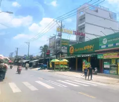 CẦN BÁN NHÀ 5 TẦNG MT ĐƯỜNG TRẦN ĐẠI NGHĨA GẦN QL1A