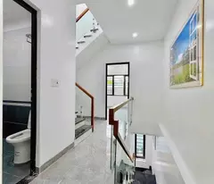 🍁🍁Bán nhà xây mới tinh - phố Vĩnh Cát - 50m 3 tầng - hướng Đông Nam