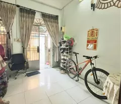 Nhà HXH Đường Trần Bình Trọng Phường 5 Cũ Quận Bình Thạnh
