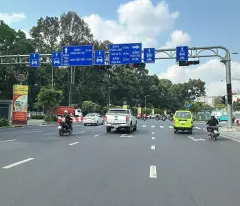 CC gửi bán nhà MT ngay CV Hoàng Văn Thụ ngang 11m 5 lầu 163m2 ra sân bay chỉ 3” 28 tỷ