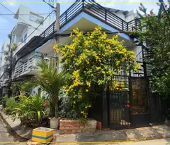 Bán nhà 2 Mặt Tiền HXH Lê Thúc Hoạch q.Tân Phú 50m², 2TẦNG,7.09 Tỷ, DÒNG TIỀN 11TRIỆU/THÁNG