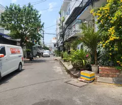 Bán nhà 2 Mặt Tiền HXH Lê Thúc Hoạch q.Tân Phú 50m², 2TẦNG,7.09 Tỷ, DÒNG TIỀN 11TRIỆU/THÁNG