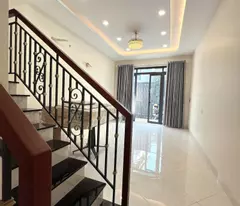 Bán nhà 4 tầng đường số 10 Linh Xuân, Thủ Đức, TP HCM. DT 68m2, 4PN, SH, 6.65  tỷ - 0933125879