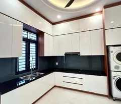 Bán nhà 4 tầng đường số 10 Linh Xuân, Thủ Đức, TP HCM. DT 68m2, 4PN, SH, 6.65  tỷ - 0933125879