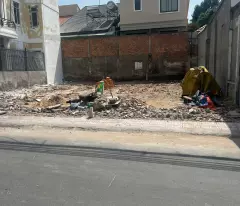 BÁN ĐẤT NGAY BỆNH VIỆN THỦ ĐỨC - MẶT TIỀN ĐƯỜNG SỐ 3 – TAM BÌNH – TP THỦ ĐỨC