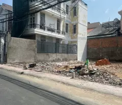 BÁN ĐẤT NGAY BỆNH VIỆN THỦ ĐỨC - MẶT TIỀN ĐƯỜNG SỐ 3 – TAM BÌNH – TP THỦ ĐỨC