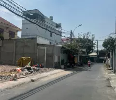 BÁN ĐẤT NGAY BỆNH VIỆN THỦ ĐỨC - MẶT TIỀN ĐƯỜNG SỐ 3 – TAM BÌNH – TP THỦ ĐỨC