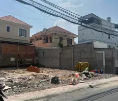 BÁN ĐẤT NGAY BỆNH VIỆN THỦ ĐỨC - MẶT TIỀN ĐƯỜNG SỐ 3 – TAM BÌNH – TP THỦ ĐỨC