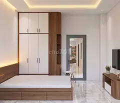 Bán nhà mới xây, full nội thất, thiết kế hiện đại, sạch đẹp tại TP Thuận An.