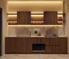 Bán nhà mới xây, full nội thất, thiết kế hiện đại, sạch đẹp tại TP Thuận An.