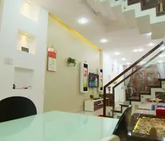 Bán nhà đường số 1, Phường Trường Thọ, Thủ Đức, TP HCM. DT 60m2, 4 tầng, , sổ hồng. Giá  7.5 tỷ -