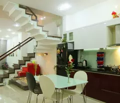 Bán nhà đường số 1, Phường Trường Thọ, Thủ Đức, TP HCM. DT 60m2, 4 tầng, , sổ hồng. Giá  7.5 tỷ -