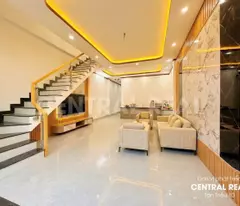 ❌ Nhà lầu mặt tiền – vị trí vàng ngay Công An P. Tân Triều