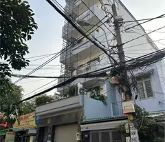 Chính chủ bán mặt tiền Trần Bá Giao, P5, DT 6.7x26m CTXD hầm 7 lầu, giá 16.8 tỷ lh 0933523239