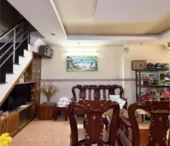 Chính chủ bán mặt tiền Trần Bá Giao, P5, DT 6.7x26m CTXD hầm 7 lầu, giá 16.8 tỷ lh 0933523239