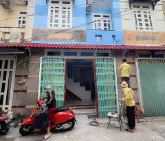 CHÍNH CHỦ CẦN BÁN NHÀ, THỦ ĐỨC, TPHCM - 52m2 - 6 TỶ