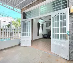 Mặt Tiền Chính Kinh Doanh 4 Tỷ 86 - SHR Gốc 2 Mặt Tiền 4