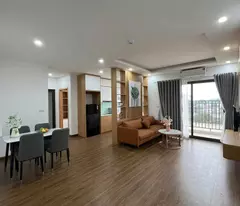 Tecco Elite City – bán/thuê căn hộ 1 phòng khách/bếp, 2 phòng ngủ/nhà tắm/ ban công- Đã có sổ hồng.