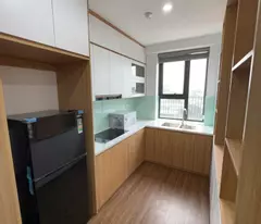 Tecco Elite City – bán/thuê căn hộ 1 phòng khách/bếp, 2 phòng ngủ/nhà tắm/ ban công- Đã có sổ hồng.