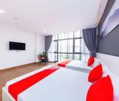Cho thuê khách sạn 16 phòng mặt tiền Nguyễn Chí Thanh Đà Lạt 75 triệu
