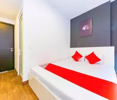 Cho thuê khách sạn 16 phòng mặt tiền Nguyễn Chí Thanh Đà Lạt 75 triệu