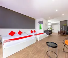 Cho thuê khách sạn 16 phòng mặt tiền Nguyễn Chí Thanh Đà Lạt 75 triệu