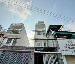 CẶP NHÀ 2MT THỚI AN 35 – 2 SỔ RIÊNG – DÒNG TIỀN SẴN – CHỈ 15,2 TỶ